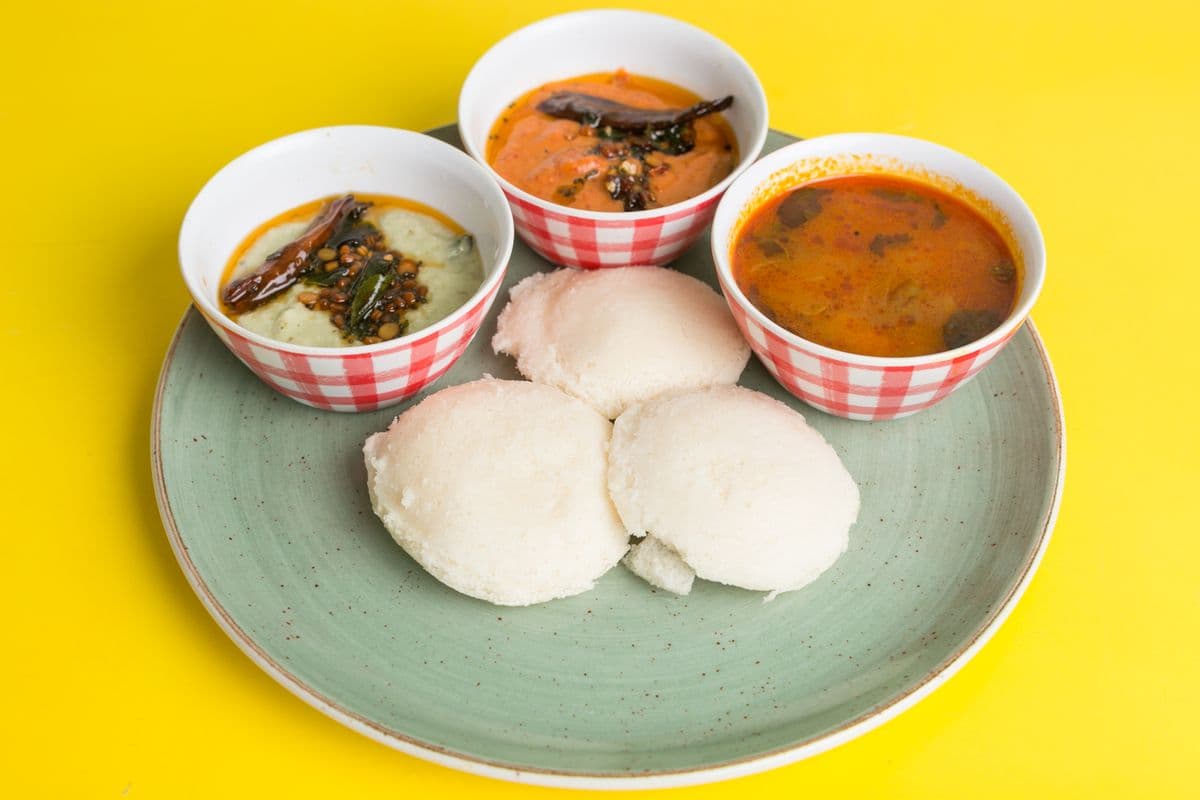 Side Sambhar Lentil Stew-Small