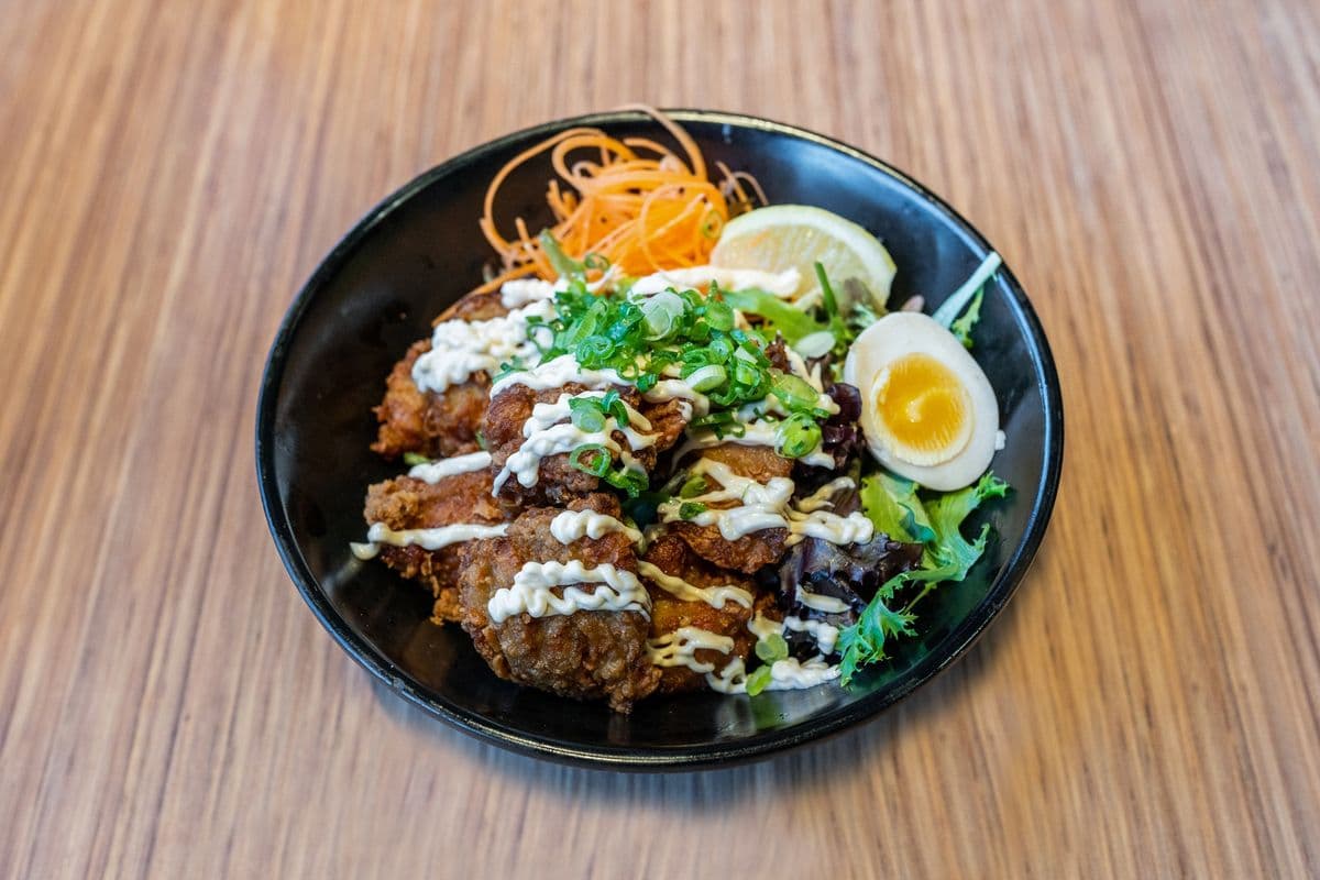 Karaage Donburi