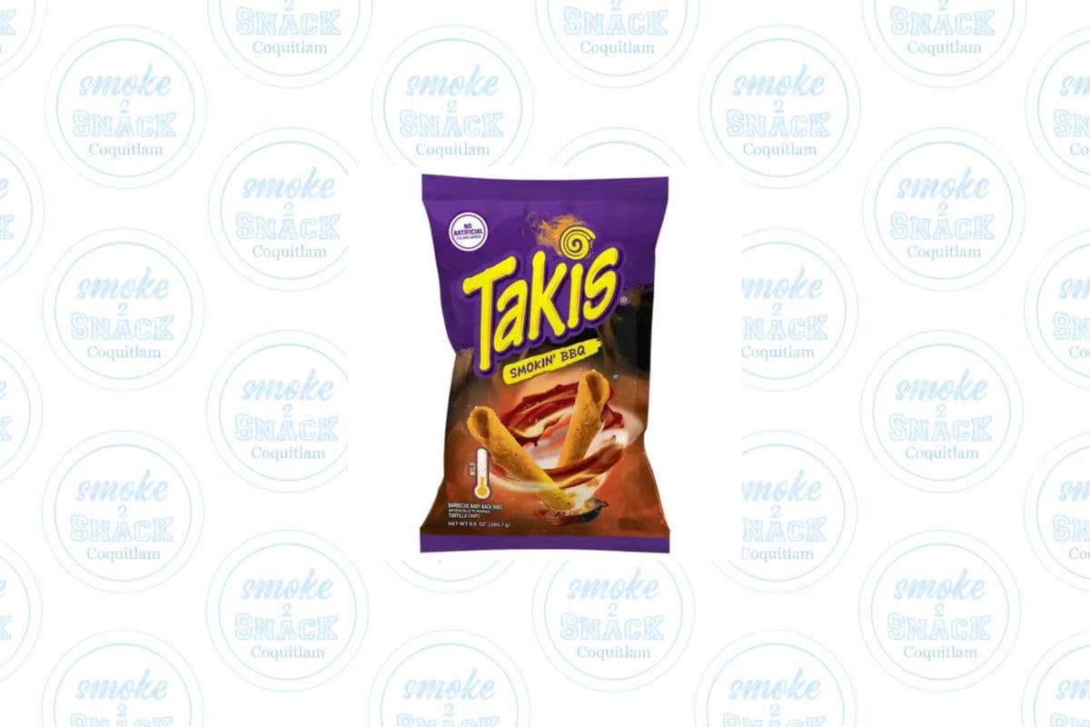 Takis Smokin Bbq (280.7G)