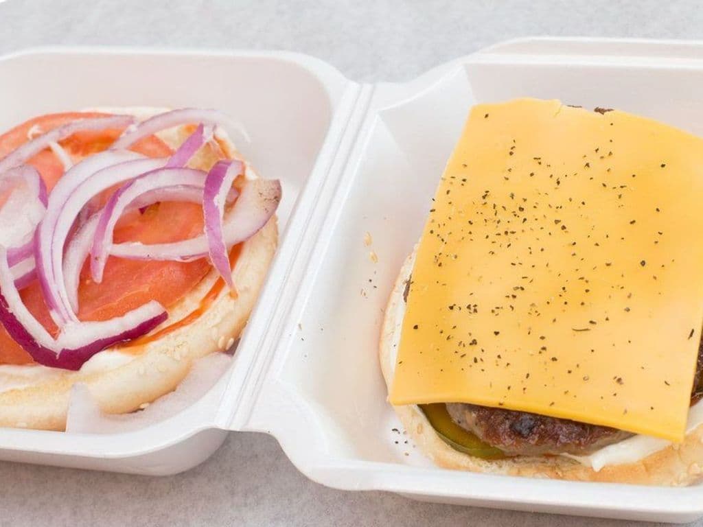01. Cheeseburger