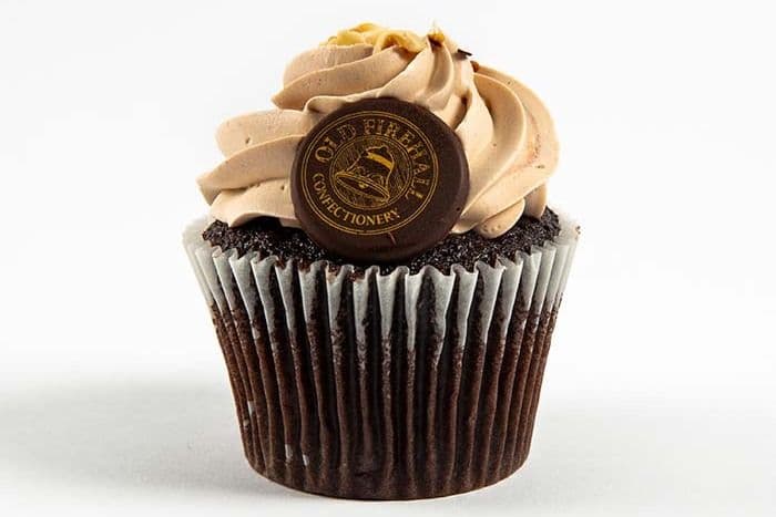 Nutella Cupcake