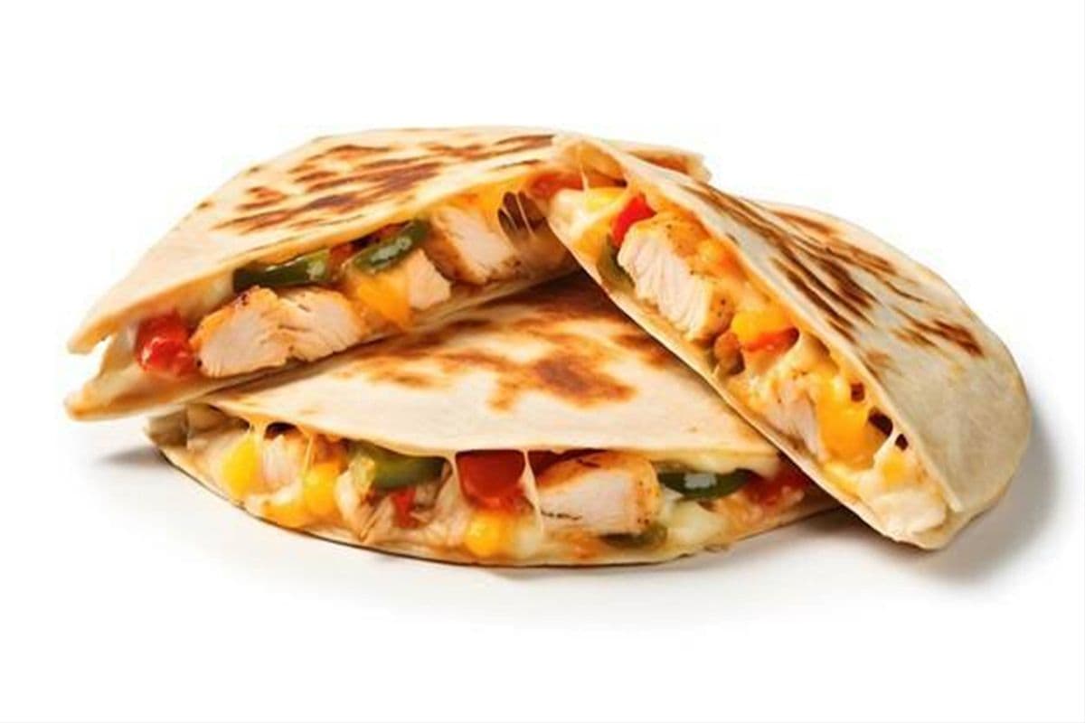 Chipotle Chicken Quesadilla
