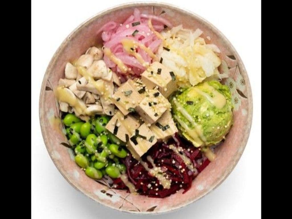 Evergreen Bowl (Vegan)