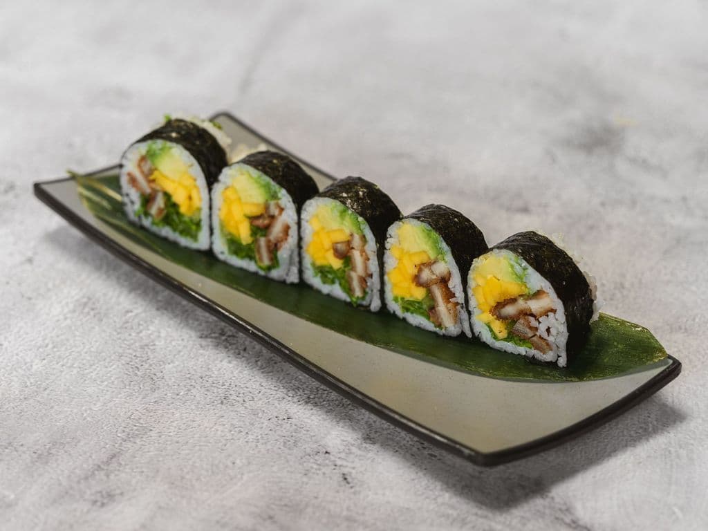 SR12 Sw&Sr DFrd Chicken Roll (