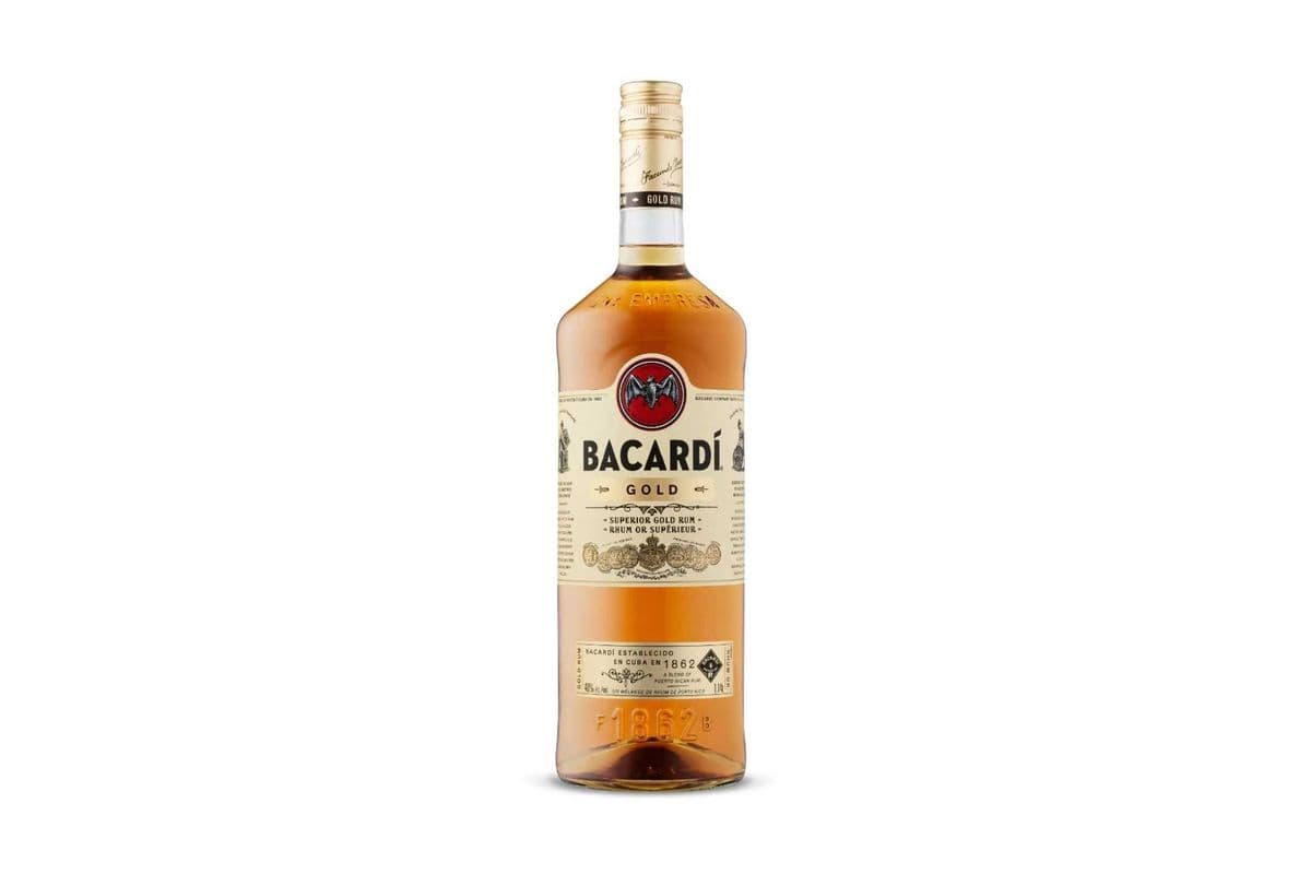 Bacardi Gold 1.14 L (1 x 1.14 L)