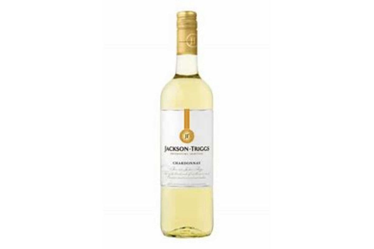 Jackson Triggs Chardonnay (1 x 750 ml)