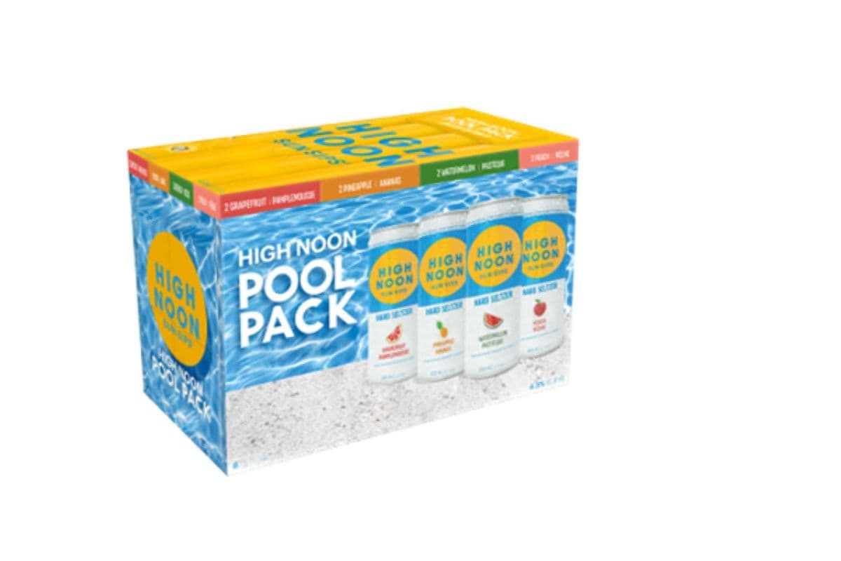 HIGH NOON POOL PACK 8 CANS (1 x 8 CANS)