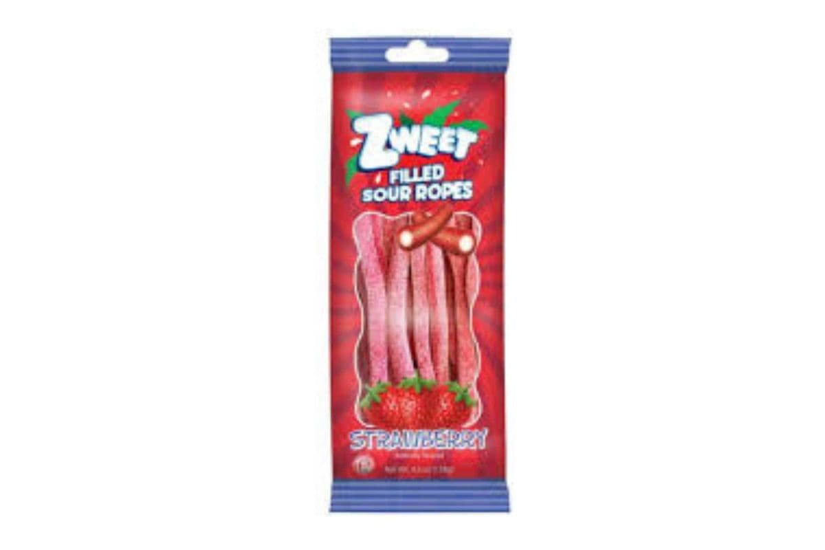 Zweet Sour Ropes (128g)