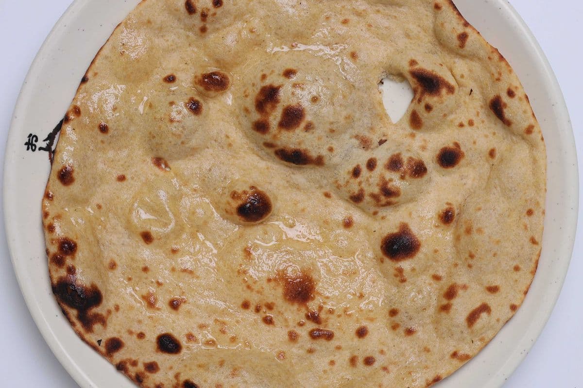 Tandoori Roti (Each)