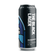 Silversmith Brewing The Black Lager (1 Can x 473 mL)