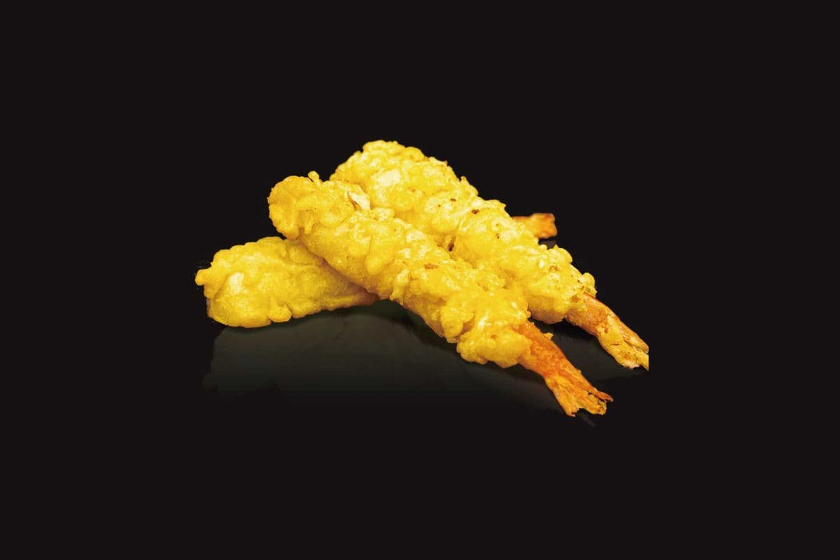 Crevettes tempura (4Mcx)