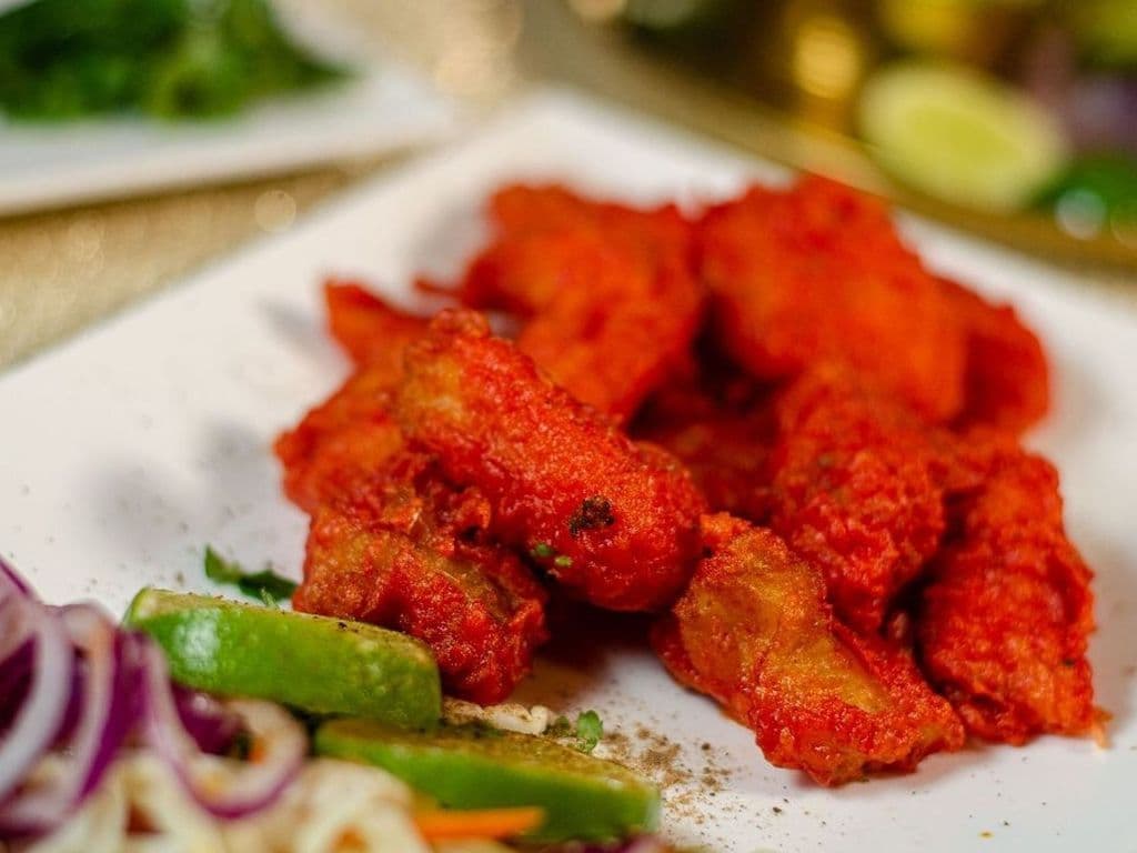 Amritsari Fish Pakora