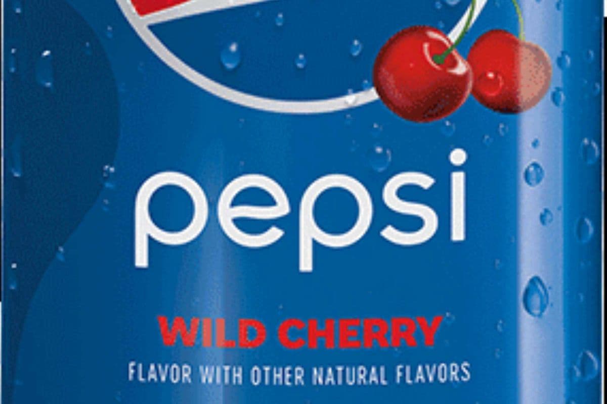 PEPSI WILD CHERRY 355 ML