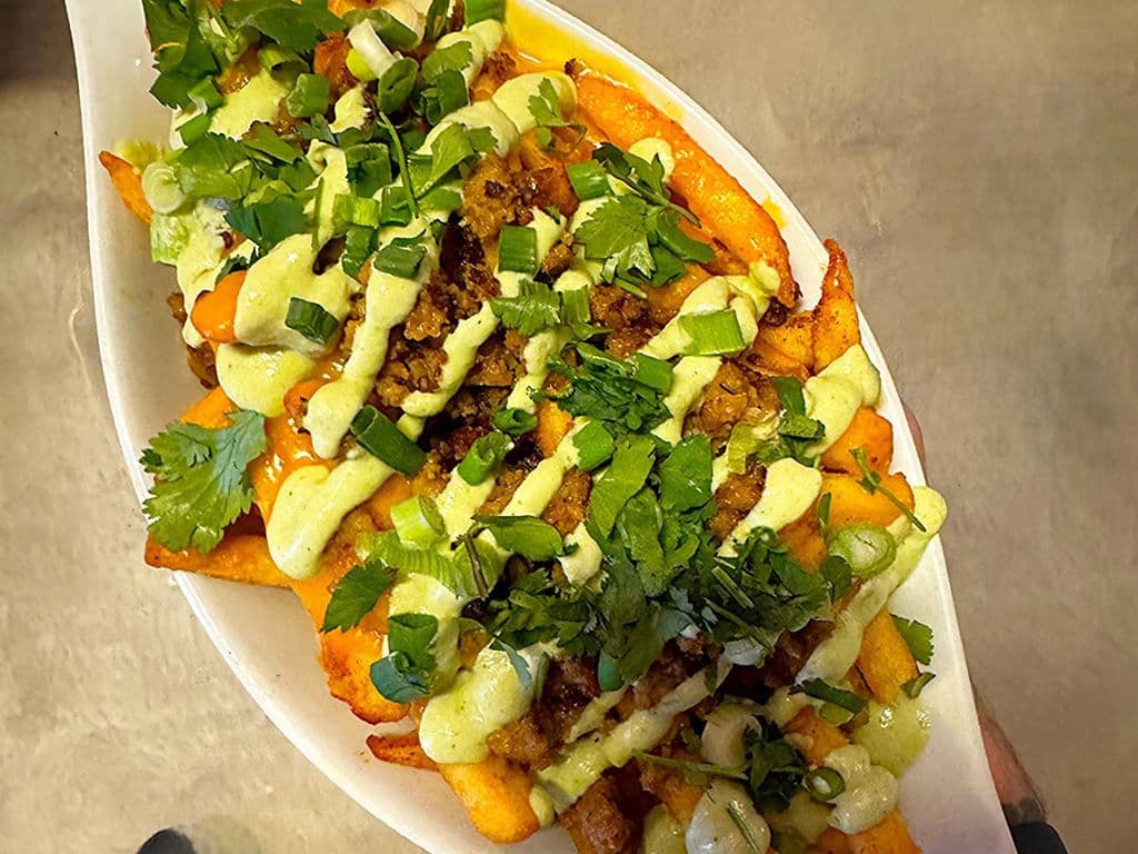 Fries Supreme