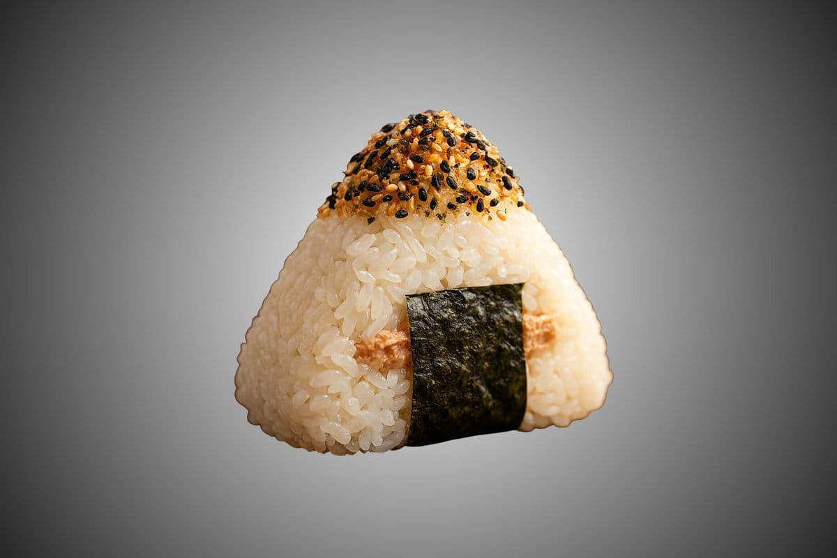 Yu-gi-oh (Tuna onigiri)