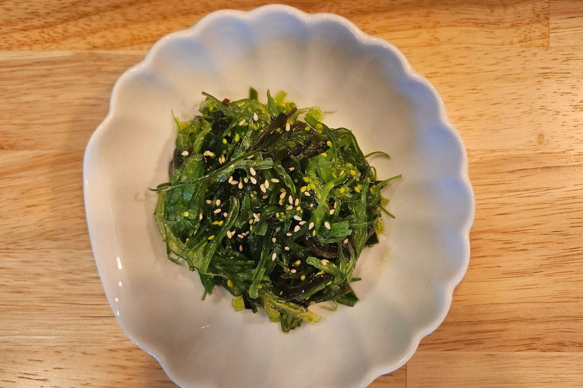 Seaweed Salad