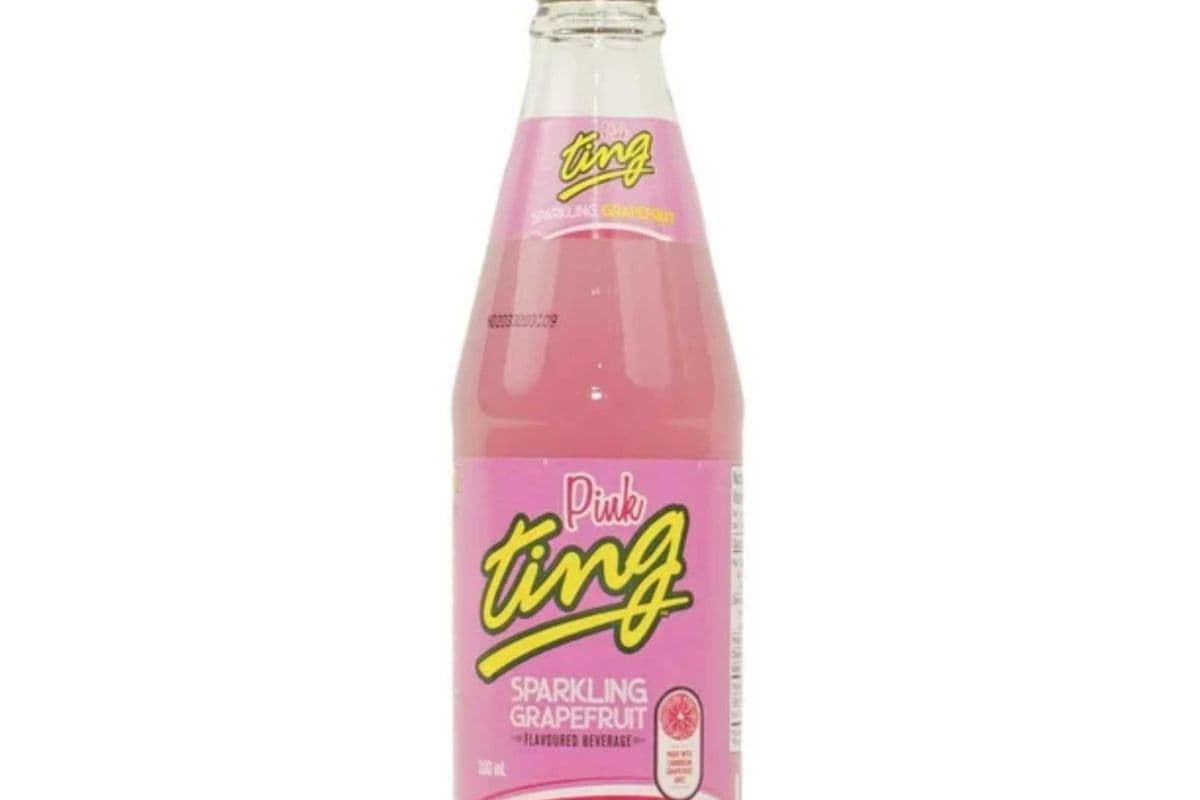 Ting Pink Grapefruit