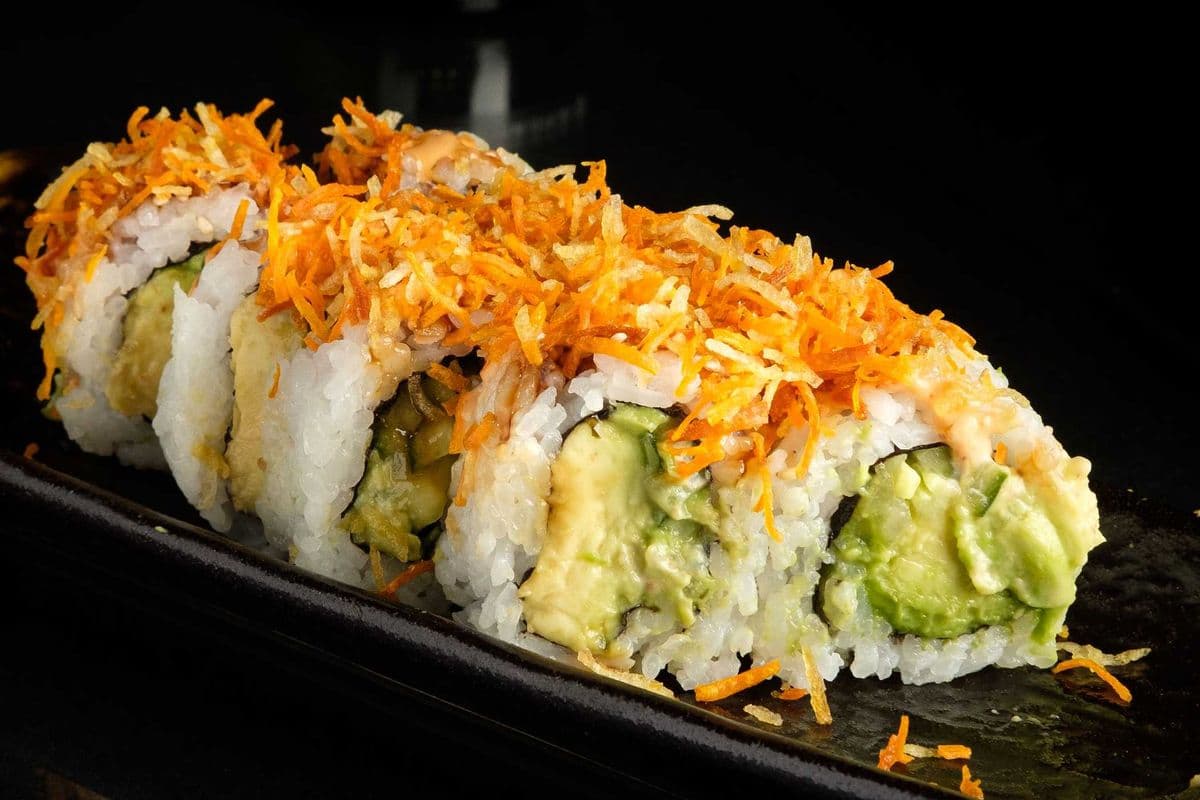 Crunch Avo