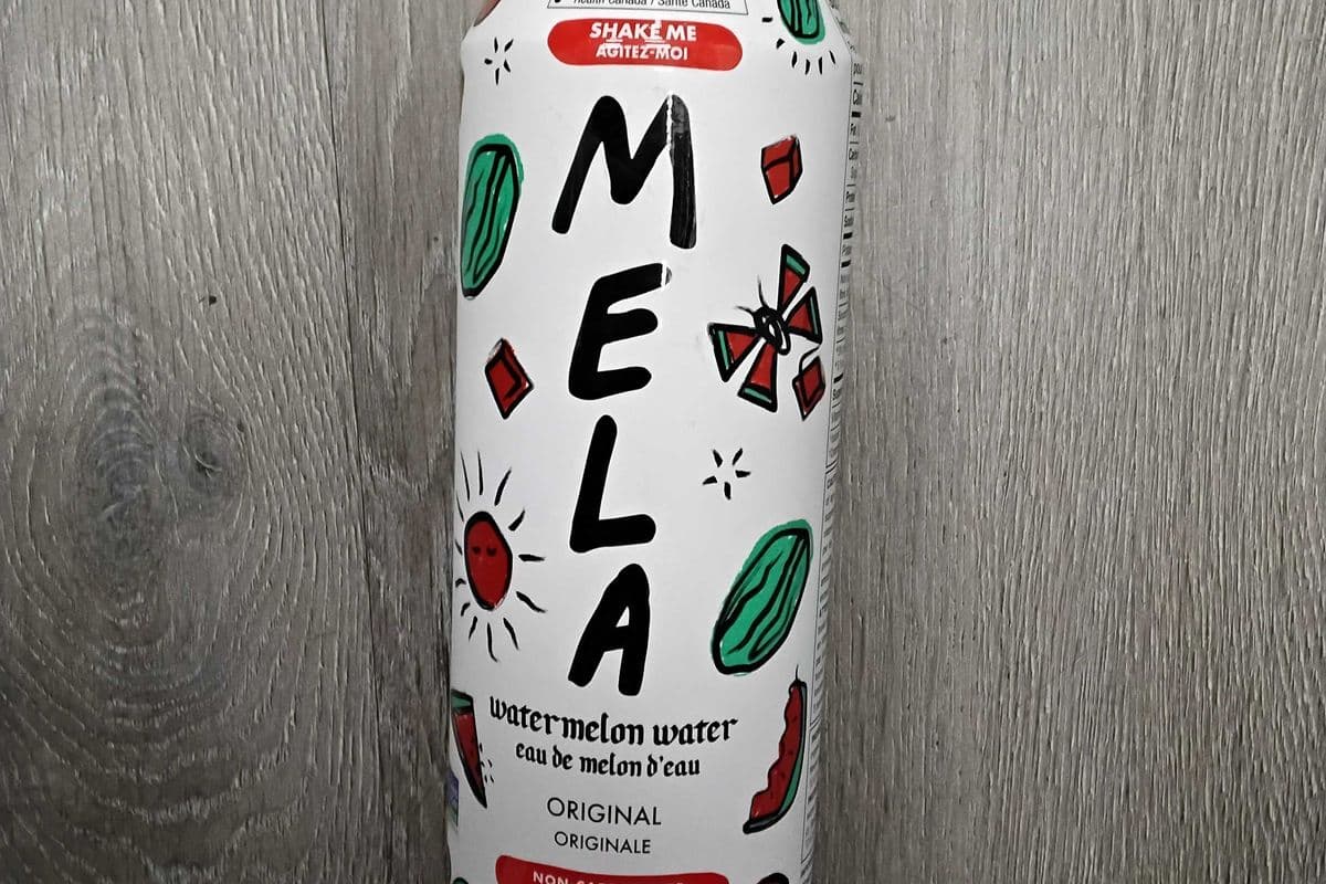 Mela watermelon water original (500ml)