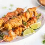 Beef Seekh Kabab