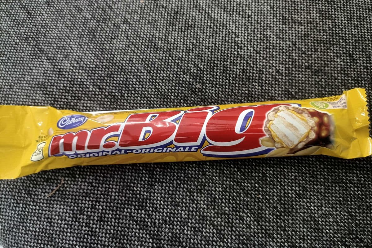 Cadbury mr.Big (60g)