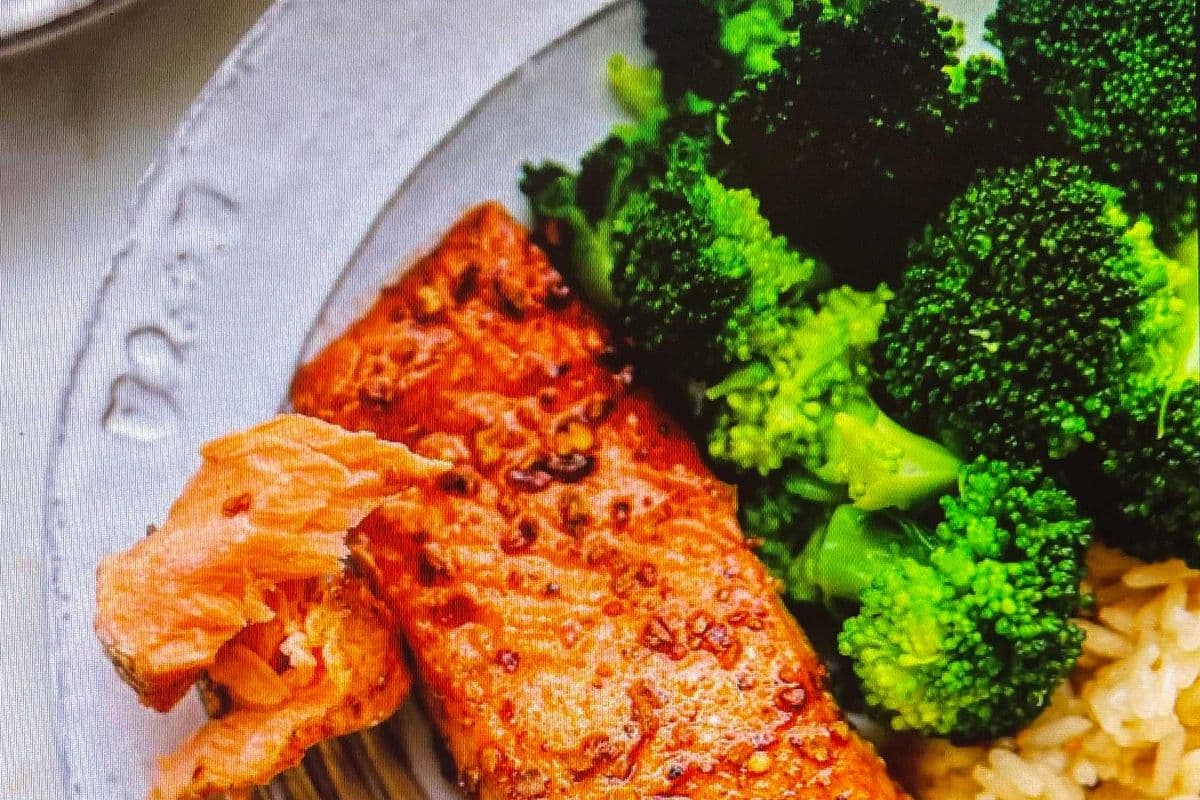 Atlantic Grilled - Salmon