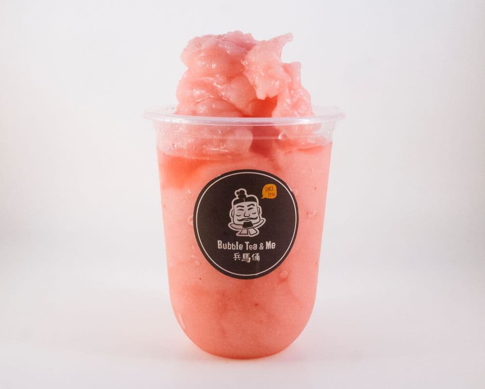 J3. Strawberry Slush