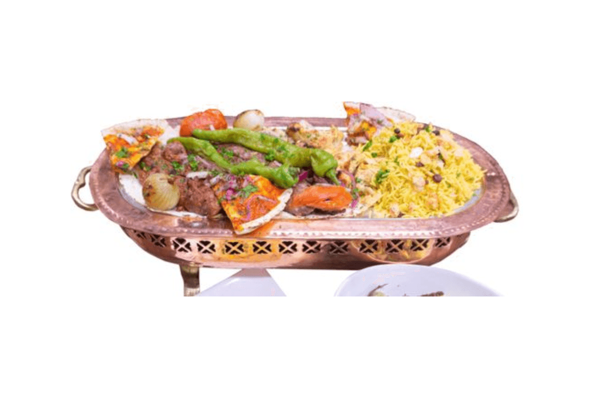 F13 - Chicken Kabab (6 Skewers) good for two people