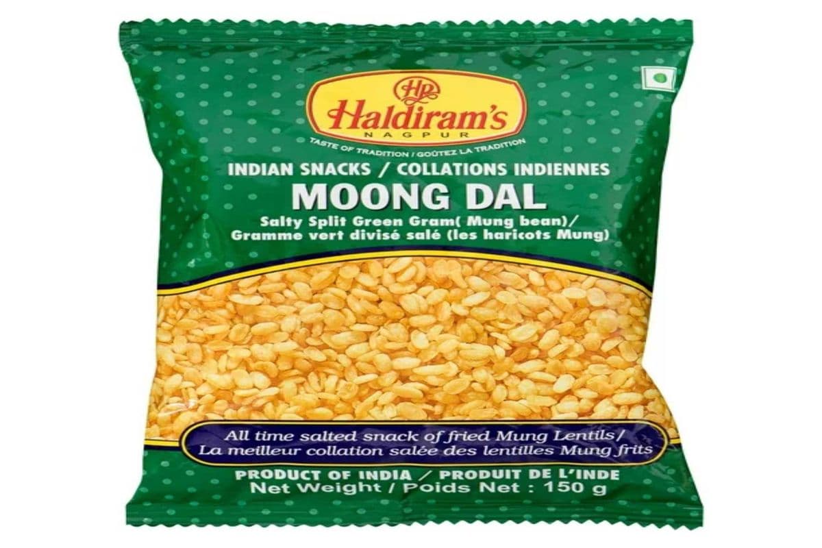 Haldiram's Moong Daal (150 g)