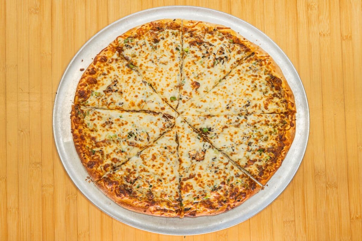 18" Extra-Large Pictou County Traditional Pizza Combo