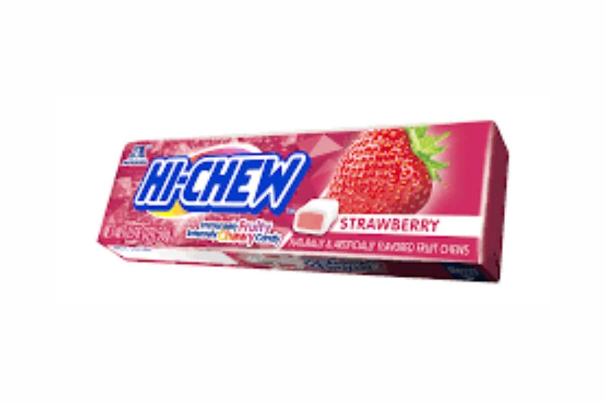 Hi-Chew Strawberry (58 g)