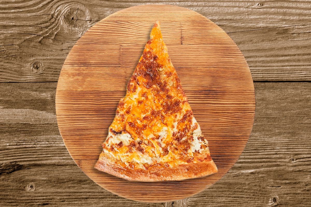 Cheese Pizza Slice