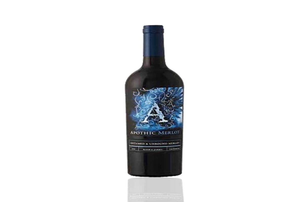 APOTHIC MERLOT 750 ML (1 x 750 ml)