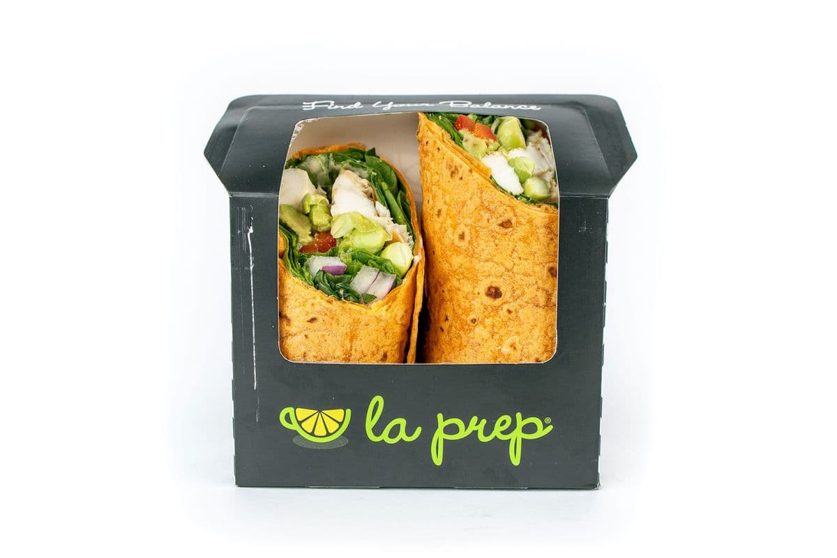 Chicken Avocado Wrap