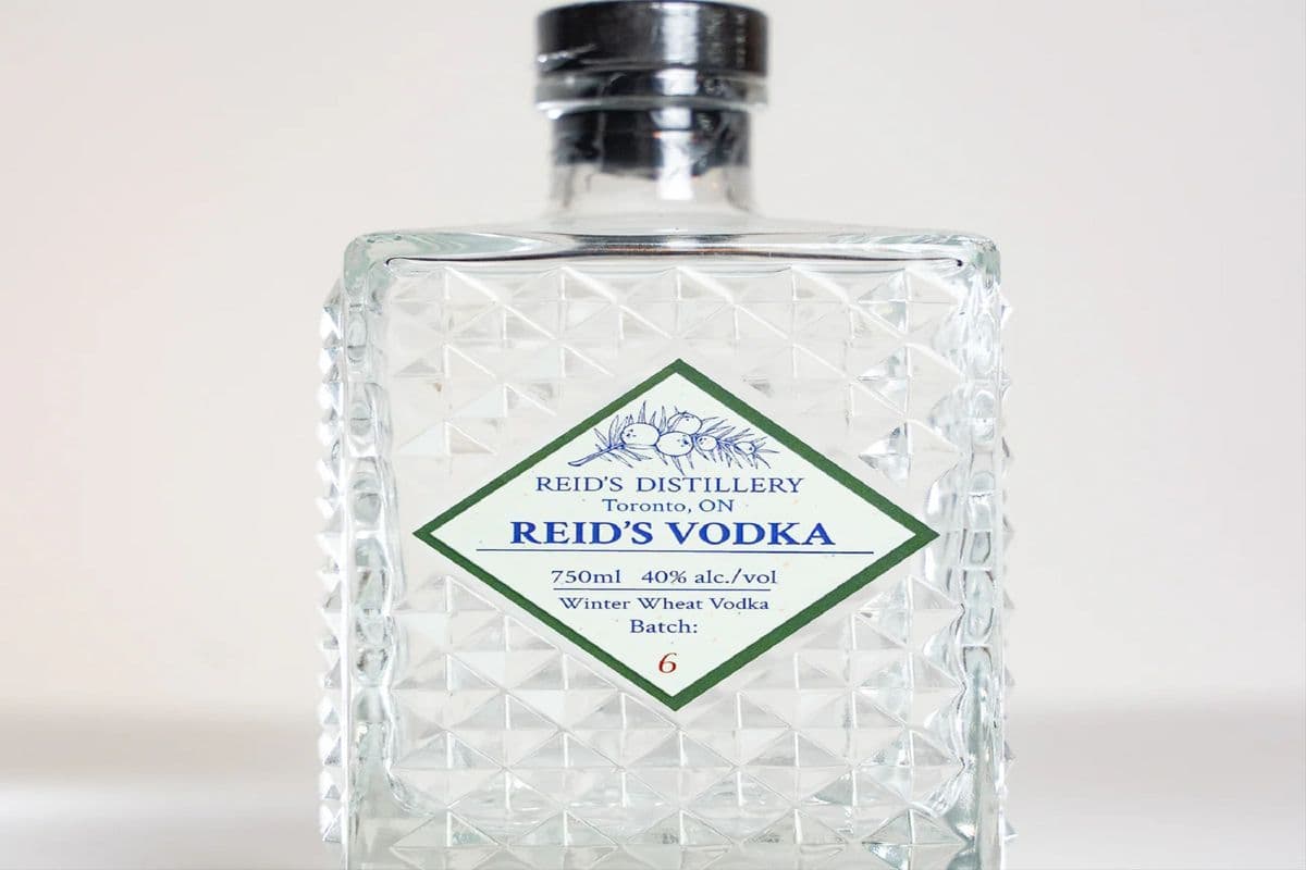 Reid's Vodka (1 x 750ml)
