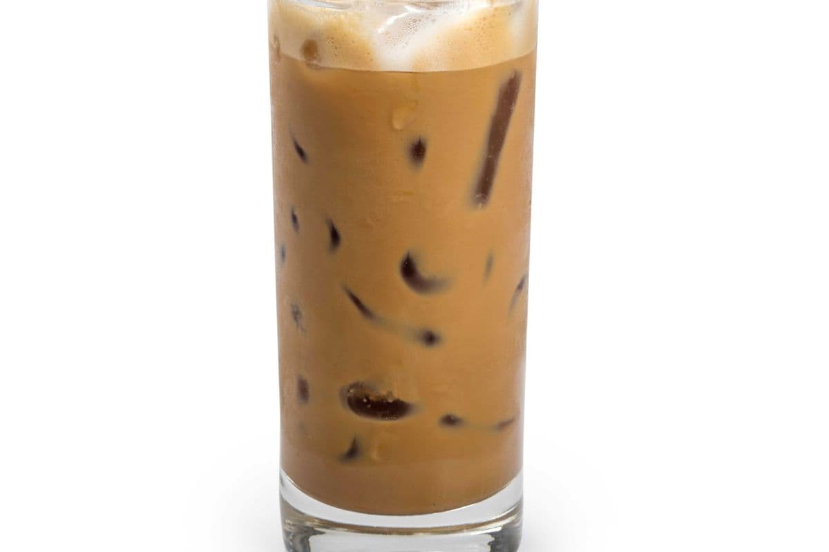 Condensed Milk Coffee (Cà phê sữa đá)