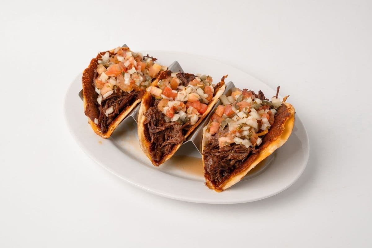 Braised Beef Tacos
