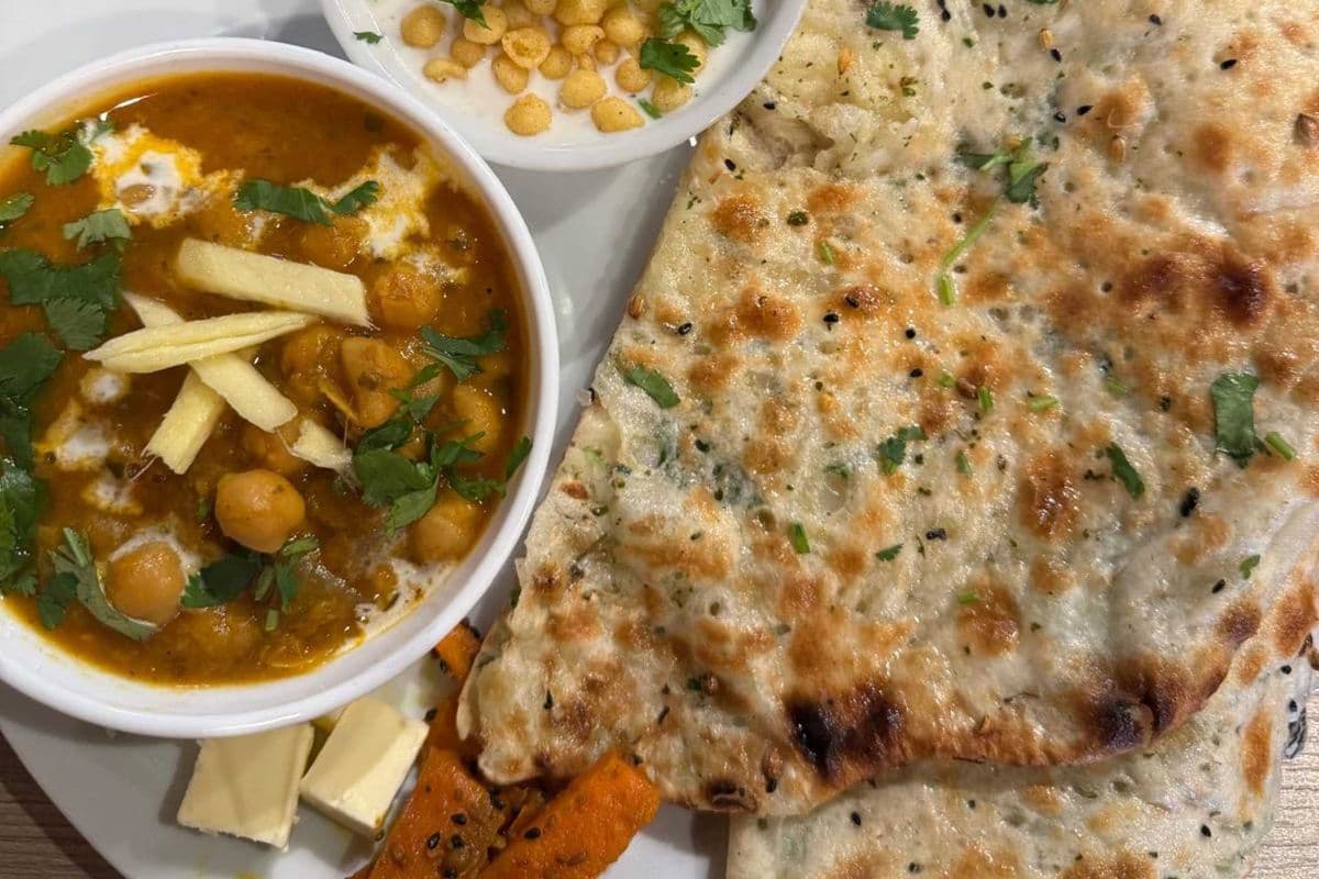 Paneer Kulcha