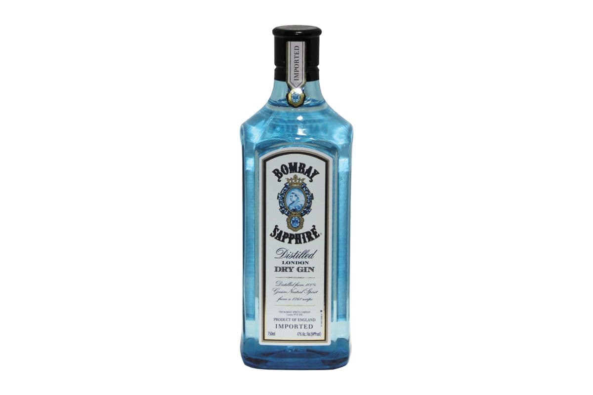 Bombay Sapphire Gin (750 ml)