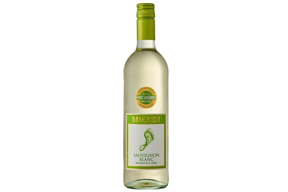 Barefoot Sauvignon Blanc 750 ML (1 x 750ML)