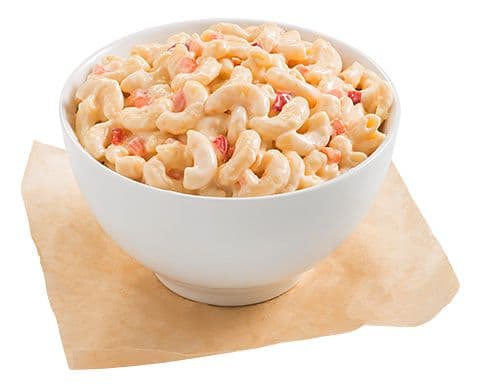 Large MACARONI SALAD