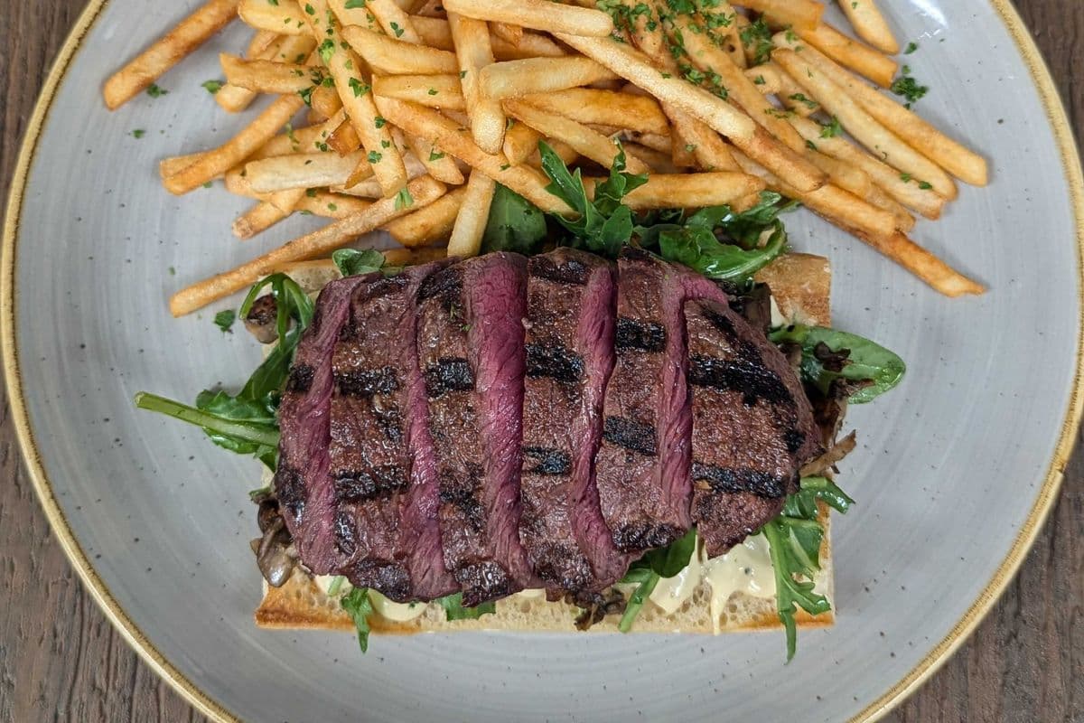 Steak Sandwich