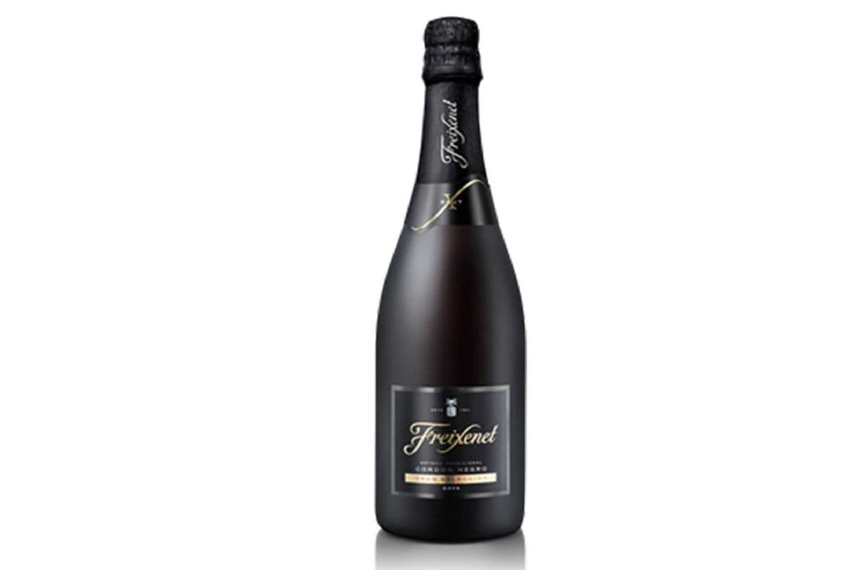 88591. FREIXENET CORDON NEGRO BRUT (1 x 750ML)