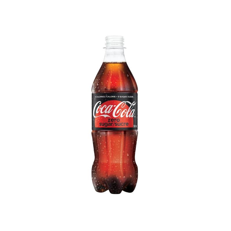 Coca-Cola Zero (500 ml)