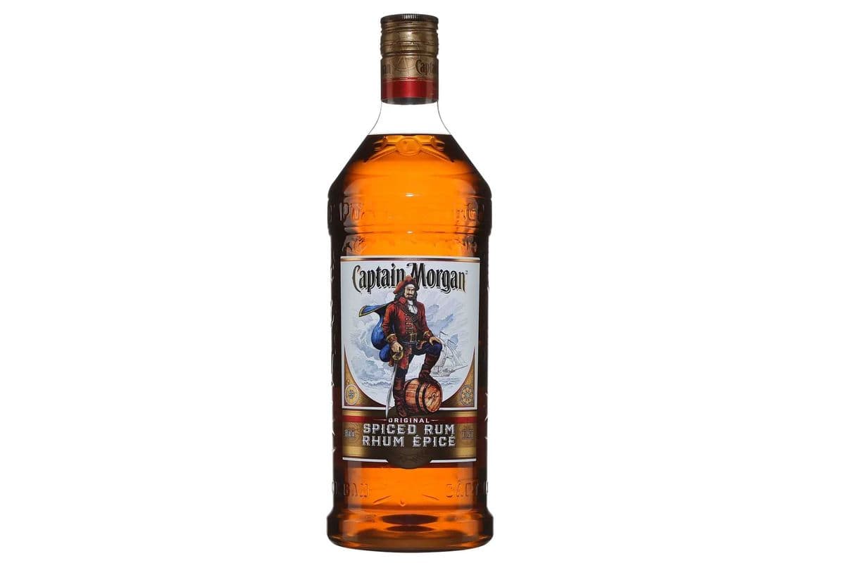 Captain Morgan Spiced 1.75L (1 x 1.75 L)