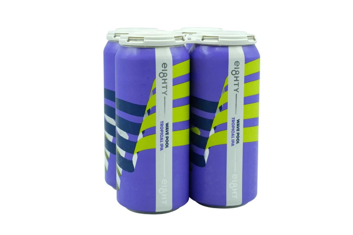Eighty 8 Wave Pool (4 x 473 ml Cans)