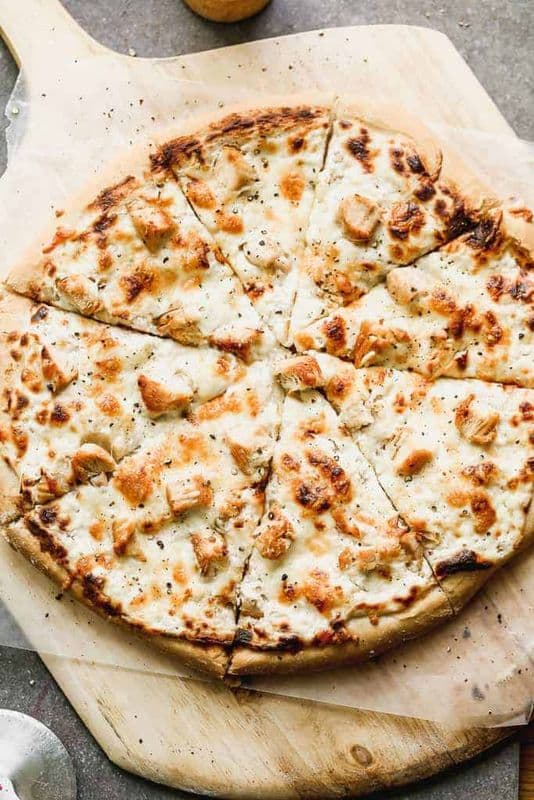 Pollo Pizza 12" /