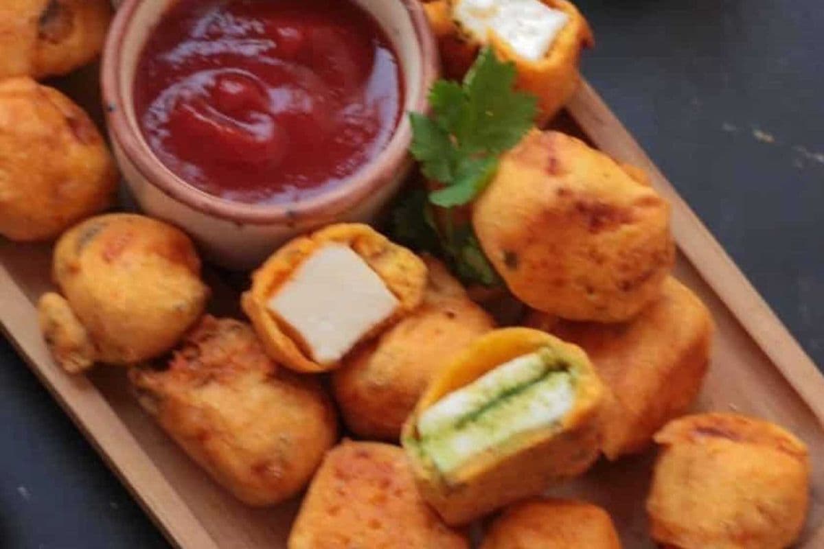 Paneer Pakora