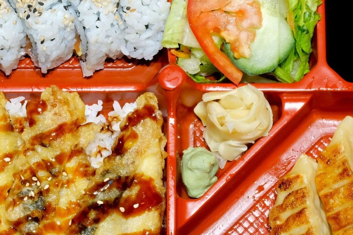 Unagi Set