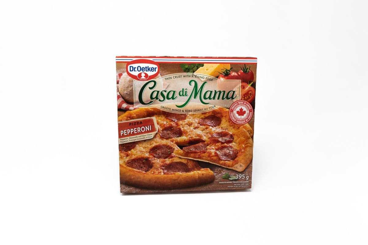 Dr. Oetkar Casa di Mama 395g